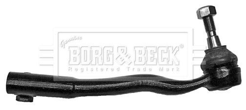 BORG & BECK Наконечник поперечной рулевой тяги BTR4801